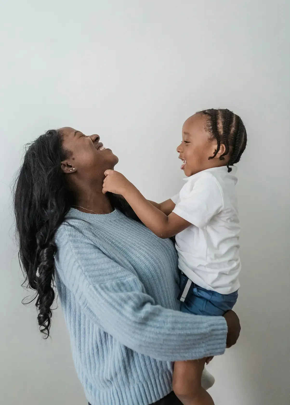 Get Involved with ARLA - Mother and child